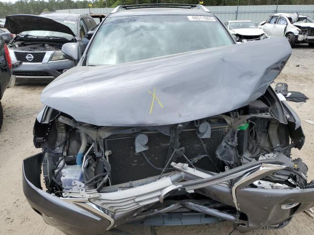 Photo 12 from auction – 2013 LEXUS RX 350 with VIN 2T2ZK1BA3DC121366