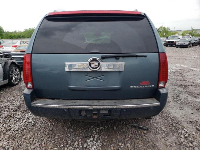 Photo 6 from auction – 2008 CADILLAC ESCALADE L with VIN 1GYEC63808R114700