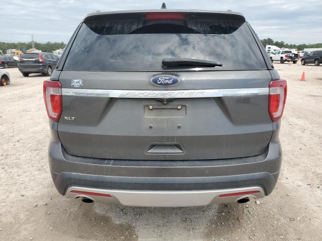 Photo 6 from auction – 2017 FORD EXPLORER X with VIN 1FM5K7D8XHGC89332