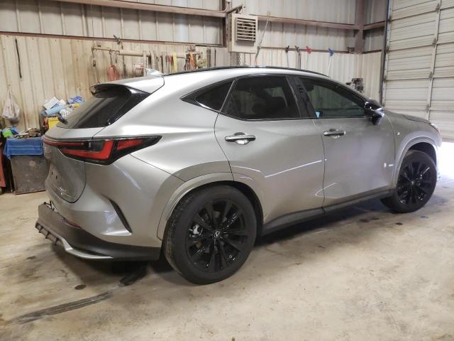 Photo 3 from auction – 2023 LEXUS NX 350 with VIN 2T2KGCEZXPC017865