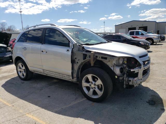Photo 4 from auction – 2014 CHEVROLET CAPTIVA LT with VIN 3GNAL4EK3ES671585