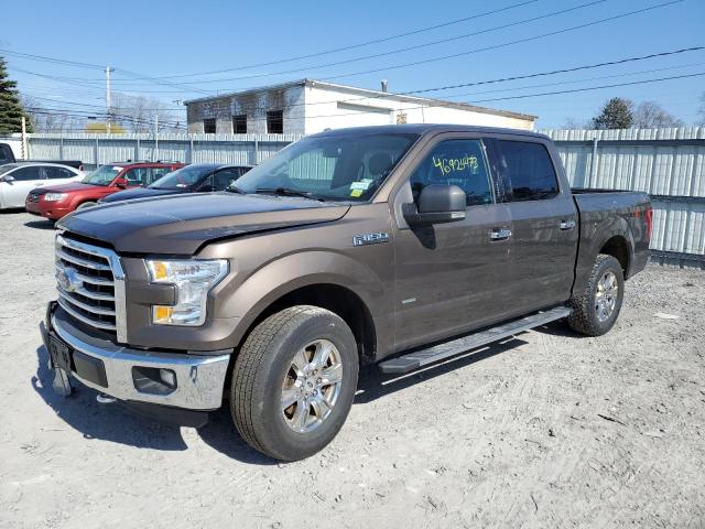 FORD F150 SUPER 2015 with VIN 1FTEW1EP3FFB18209 - Photo from auction