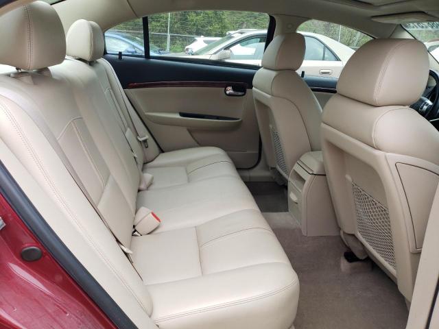 Photo 10 from auction – 2007 SATURN AURA XE with VIN 1G8ZS57N77F301009