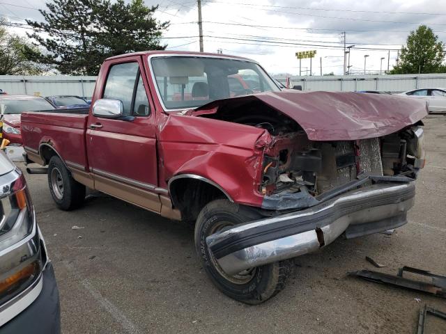 Photo 4 from auction – 1994 FORD F150 with VIN 1FTEF15N2RNB17786