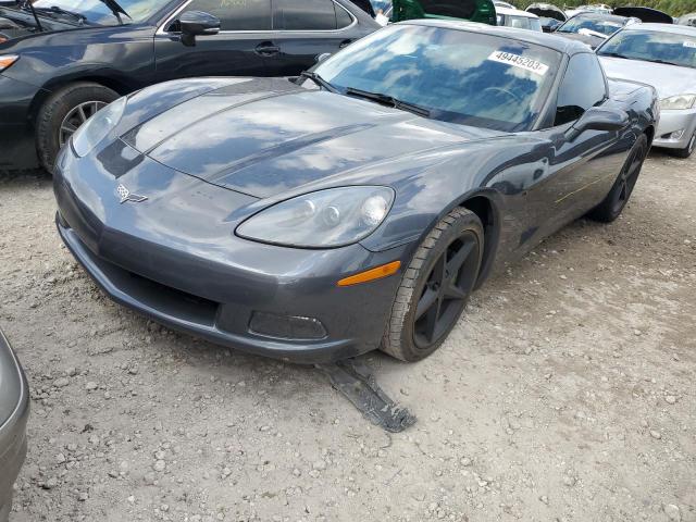 CHEVROLET CORVETTE 2012 с VIN 1G1YA2DW1C5105981 - Фото с аукциона