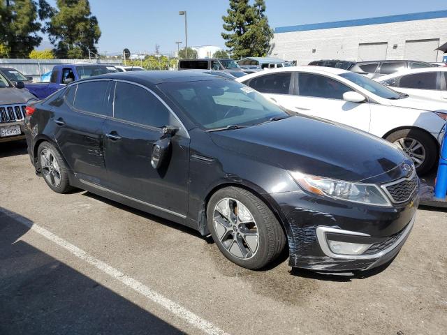 Photo 4 from auction – 2013 KIA OPTIMA HYB with VIN KNAGM4AD3D5057858