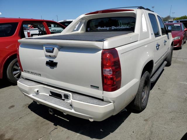 Photo 3 from auction – 2012 CHEVROLET AVALANCHE with VIN 3GNMCGE00CG103842