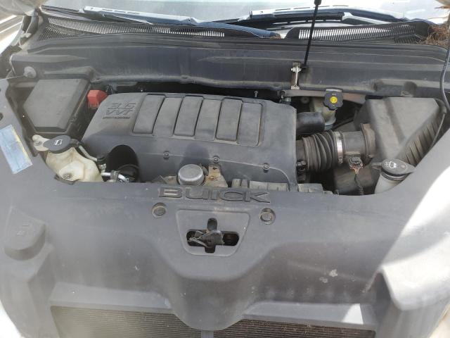 Photo 12 from auction – 2009 BUICK ENCLAVE CX with VIN 5GAEV23D09J178016
