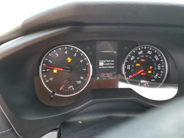Photo 9 from auction – 2021 TOYOTA RAV4 LE with VIN 2T3F1RFV7MC210466