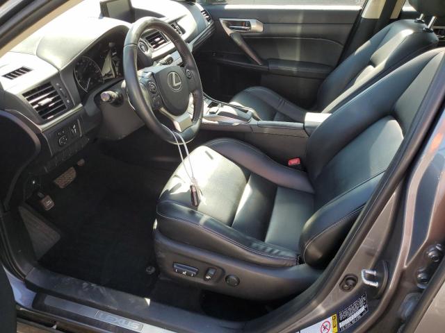 Photo 7 from auction – 2014 LEXUS CT 200 with VIN JTHKD5BH4E2185385