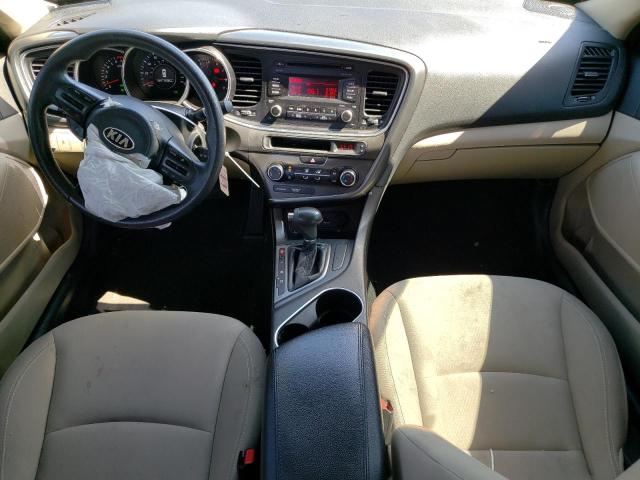 Photo 8 from auction – 2014 KIA OPTIMA LX with VIN 5XXGM4A72EG264896