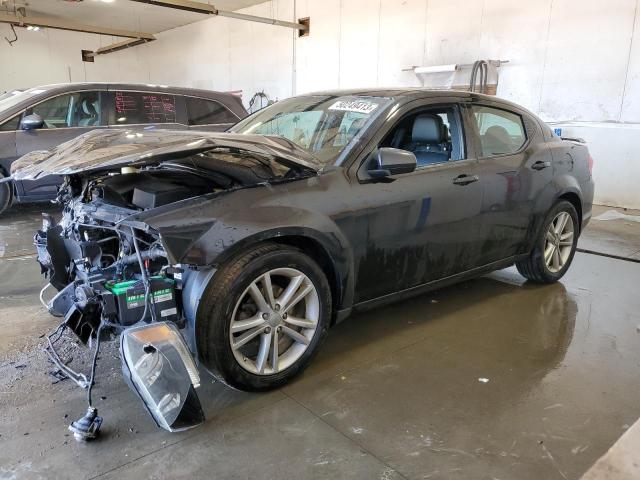 Photo 1 from auction – 2014 DODGE AVENGER SX with VIN 1C3CDZCG0EN131393