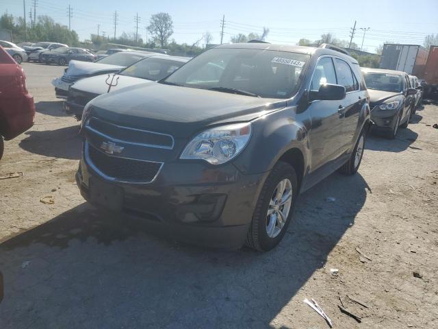CHEVROLET EQUINOX LT 2014 with VIN 2GNALBEK2E6183151 - Photo from auction