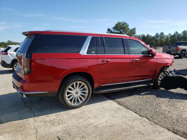 Photo 3 from auction – 2021 CADILLAC ESCALADE E with VIN 1GYS3KKL8MR290888