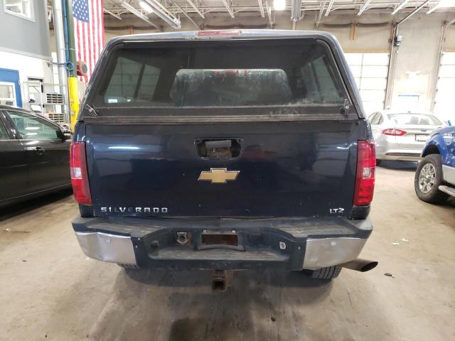 Photo 6 from auction – 2007 CHEVROLET SILVERADO with VIN 1GCHK23K27F566741