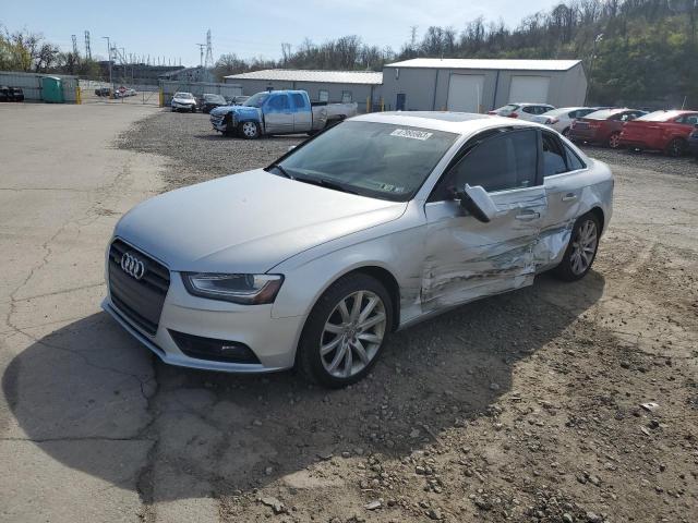 AUDI A4 PREMIUM 2013 with VIN WAUFFAFL2DN007084 - Photo from auction