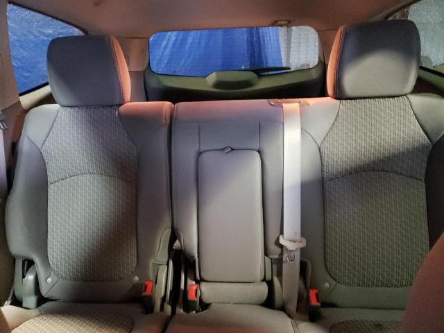 Photo 10 from auction – 2011 CHEVROLET TRAVERSE L with VIN 1GNKVEEDXBJ189733