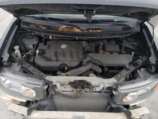 Photo 12 from auction – 2010 NISSAN CUBE BASE with VIN JN8AZ2KR4AT160193