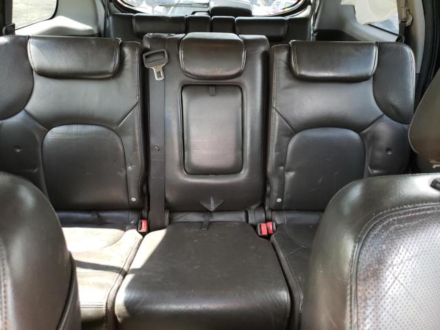 Photo 10 from auction – 2007 NISSAN PATHFINDER with VIN 5N1AR18WX7C611554