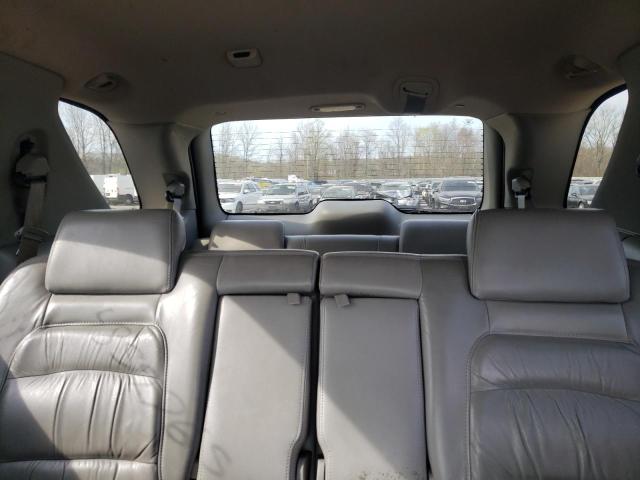 Photo 10 from auction – 2004 BUICK RENDEZVOUS with VIN 3G5DB03E84S520388
