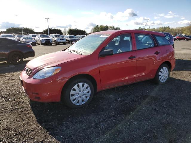 TOYOTA COROLLA MA 2003 with VIN 2T1KR32E03C047676 - Photo from auction