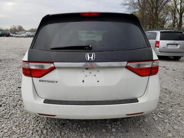 Photo 6 from auction – 2013 HONDA ODYSSEY EX with VIN 5FNRL5H62DB062530