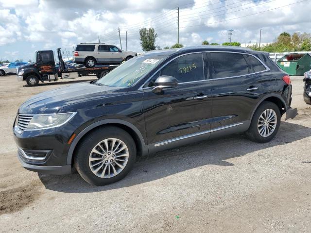 LINCOLN MKX 2016 con VIN 2LMTJ6KRXGBL71345 - Foto de la subasta