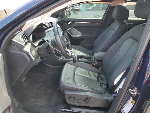 Photo 7 from auction – 2020 AUDI Q3 PREMIUM with VIN WA1BECF30L1083533