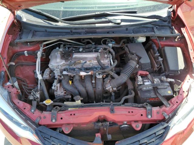Photo 11 from auction – 2016 TOYOTA COROLLA with VIN 2T1BURHE2GC578960