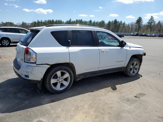Photo 3 from auction – 2011 JEEP COMPASS SP with VIN 1J4NF1FB4BD282166