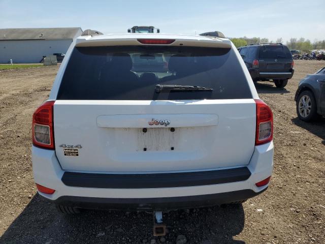 Photo 6 from auction – 2011 JEEP COMPASS SP with VIN 1J4NF1FBXBD277456