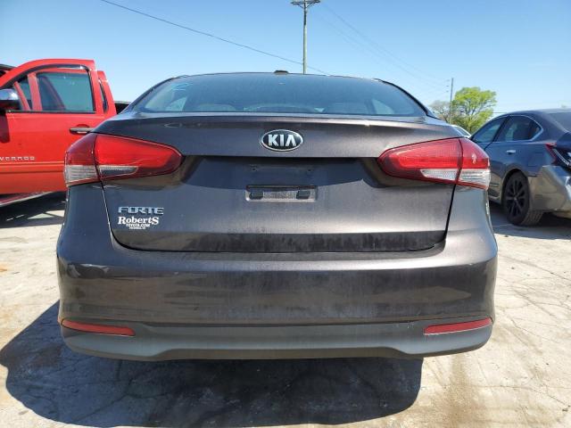 Photo 6 from auction – 2017 KIA FORTE LX with VIN 3KPFK4A72HE077382