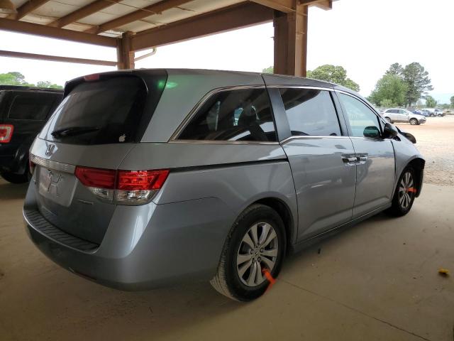 Photo 3 from auction – 2016 HONDA ODYSSEY SE with VIN 5FNRL5H33GB162128