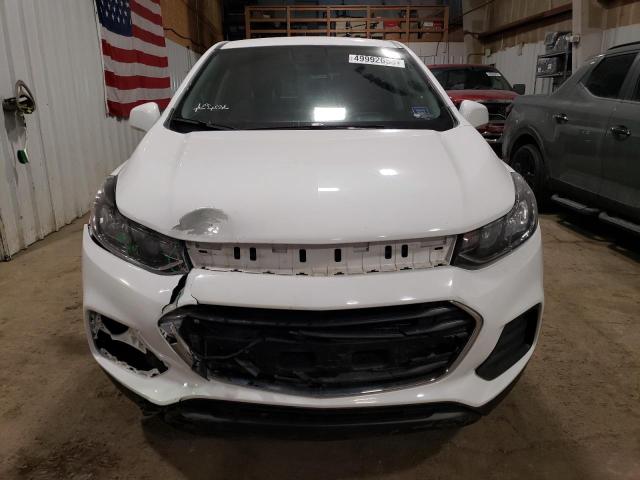 Photo 5 from auction – 2022 CHEVROLET TRAX LS with VIN KL7CJNSM9NB510430