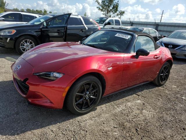 MAZDA MX-5 MIATA 2020 with VIN JM1NDAB71L0415133 - Photo from auction