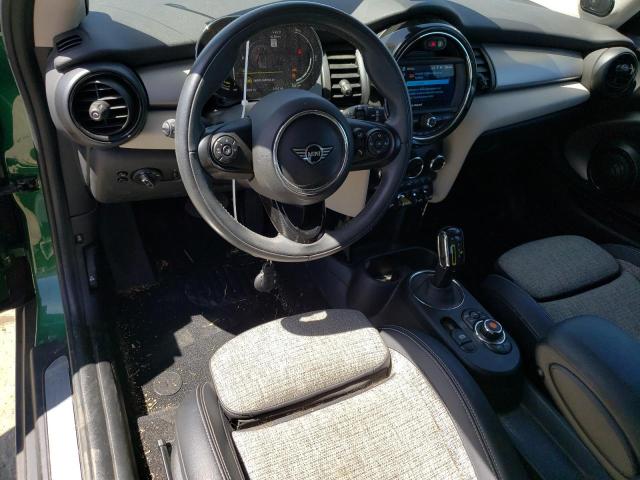 Photo 8 from auction – 2021 MINI COOPER SE with VIN WMWXP3C01M2N26992