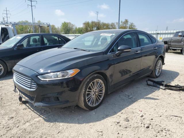 FORD FUSION SE 2016 with VIN 3FA6P0T91GR181626 - Photo from auction