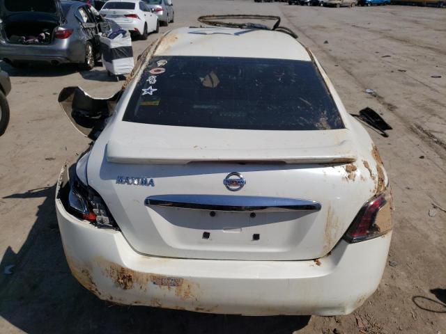 Photo 6 from auction – 2014 NISSAN MAXIMA S with VIN 1N4AA5APXEC457419
