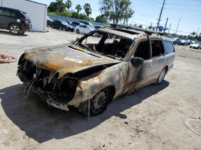 Photo 1 from auction – 2002 MERCEDES-BENZ E 320 with VIN WDBJH65J32B392513