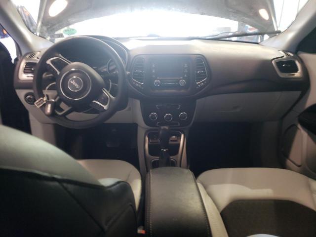 Photo 8 from auction – 2018 JEEP COMPASS LA with VIN 3C4NJCBB1JT487460