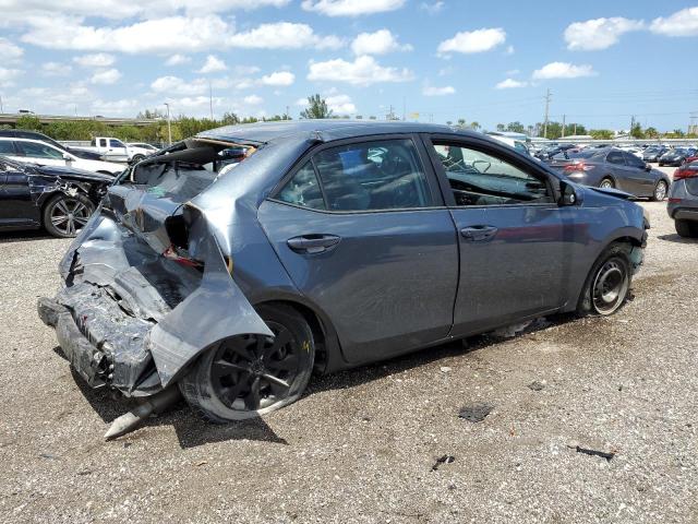 Photo 3 from auction – 2014 TOYOTA COROLLA L with VIN 2T1BURHE5EC134078