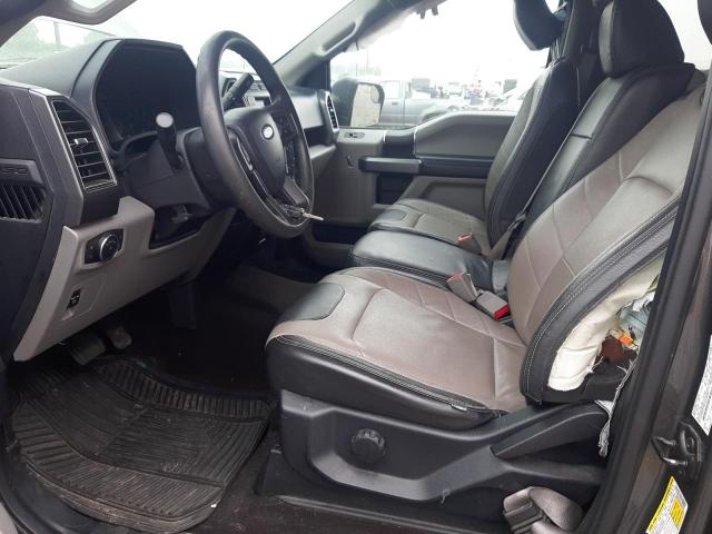 Photo 7 from auction – 2018 FORD F150 SUPER with VIN 1FTEW1CBXJKE80190