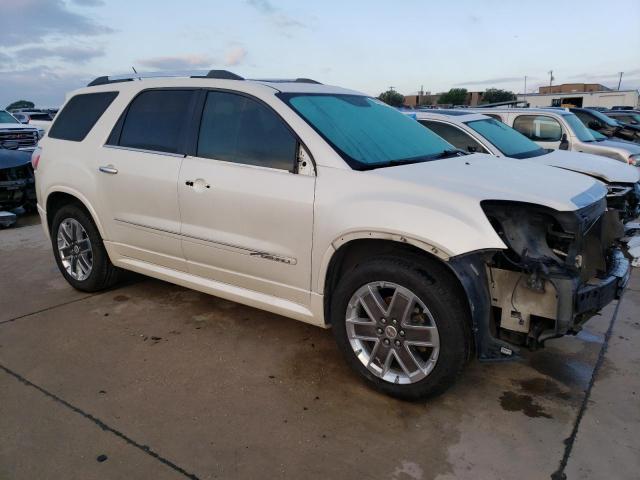 Photo 4 from auction – 2012 GMC ACADIA DEN with VIN 1GKKRTED5CJ294381