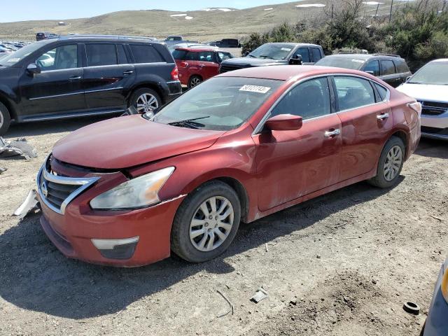 NISSAN ALTIMA 2.5 2015 with VIN 1N4AL3AP1FN874089 - Photo from auction
