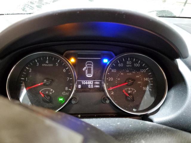 Photo 9 from auction – 2011 NISSAN ROGUE S with VIN JN8AS5MV2BW295379