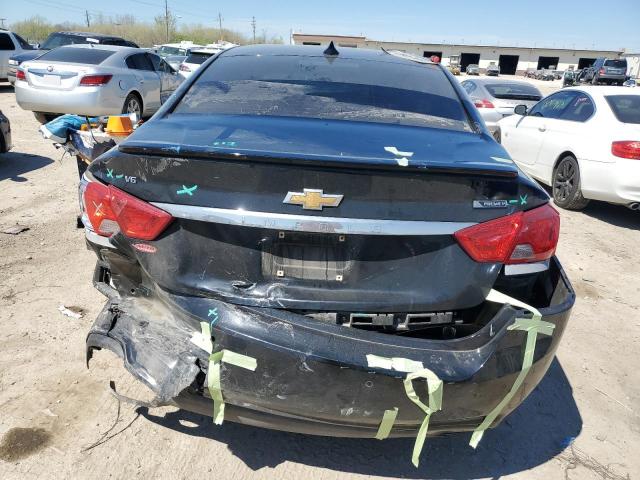 Photo 6 from auction – 2017 CHEVROLET IMPALA PRE with VIN 2G1145S34H9106412