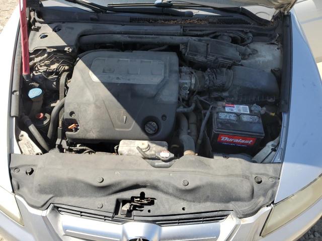Photo 11 from auction – 2007 ACURA TL with VIN 19UUA66237A035714