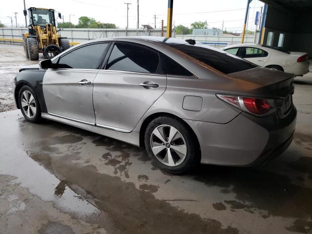 Photo 2 from auction – 2012 HYUNDAI SONATA HYB with VIN KMHEC4A46CA021466