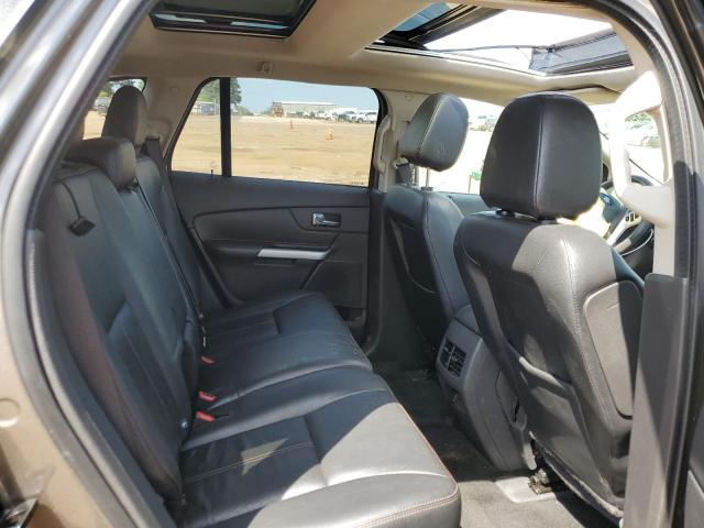 Photo 11 from auction – 2014 FORD EDGE SEL with VIN 2FMDK4JC5EBA32231