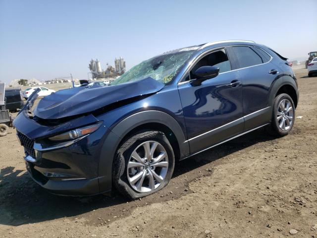 MAZDA CX-30 PREM 2022 with VIN 3MVDMBDL1NM442553 - Photo from auction